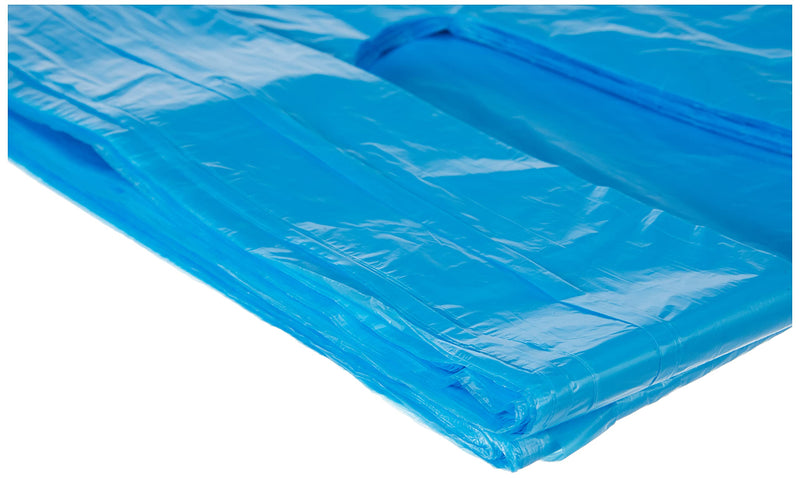 Regal 21000002 Disposable Aprons, Flat Packed, Blue