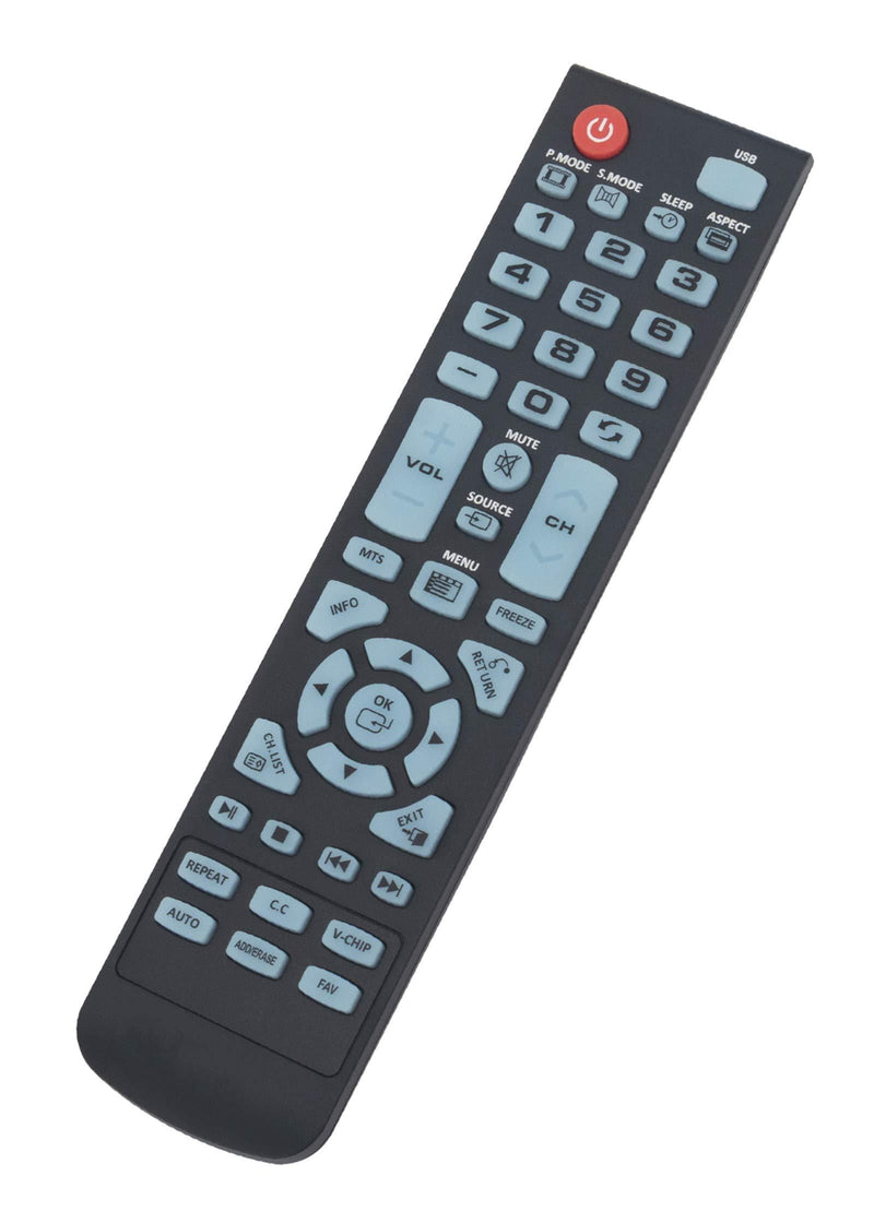 New Remote Controller XHY353-3 fit for Element TV ELEFW247 ELEFW505 ELEFW248 ELEFW247 Elefw504 Eleft326 Elefw195