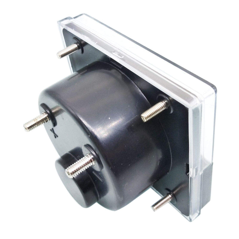 Analog Panel AMP Current Ammeter Meter Gauge DH-670 0-300A DC and Shunt