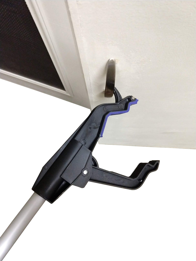 Complete Medical Nothing Beyond Your Reach 30 Ergonomic Handle Reacher, 0.38 Pound