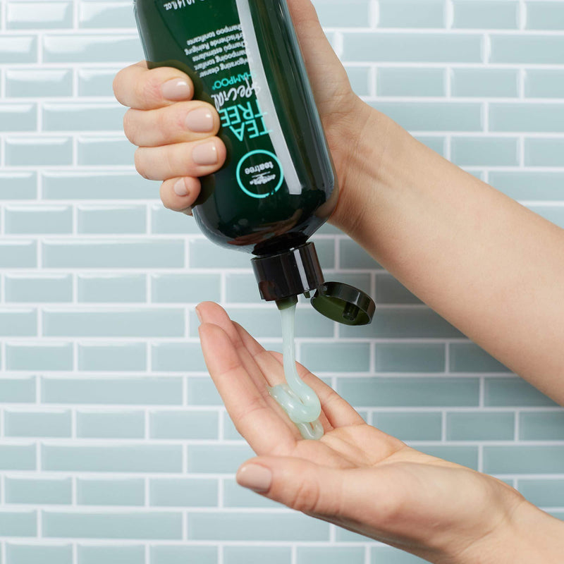 Tea Tree Special Shampoo, For All Hair Types 10.14 Fl Oz (Pack of 1)