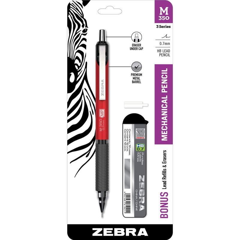 ZEBRA Pen M-350 Mechanical Pencil (57311)