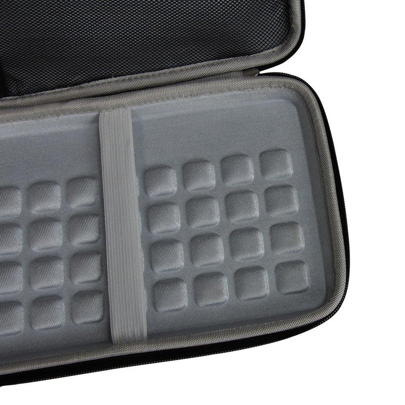 Hermitshell Hard Travel Storage Carrying Case Bag Fits Apple MC184LL/B Wireless Bluetooth Keyboard