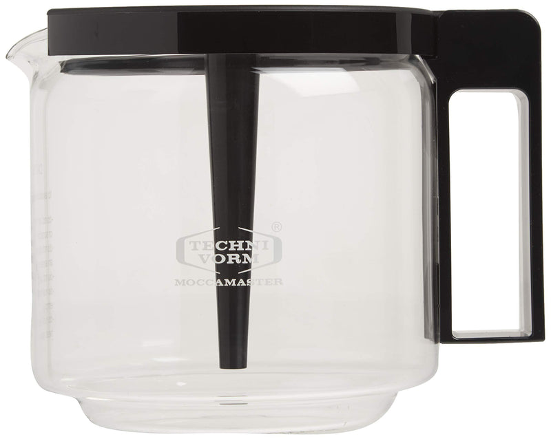 Technivorm 89830 1.25L Glass Carafe, for KBG Brewers