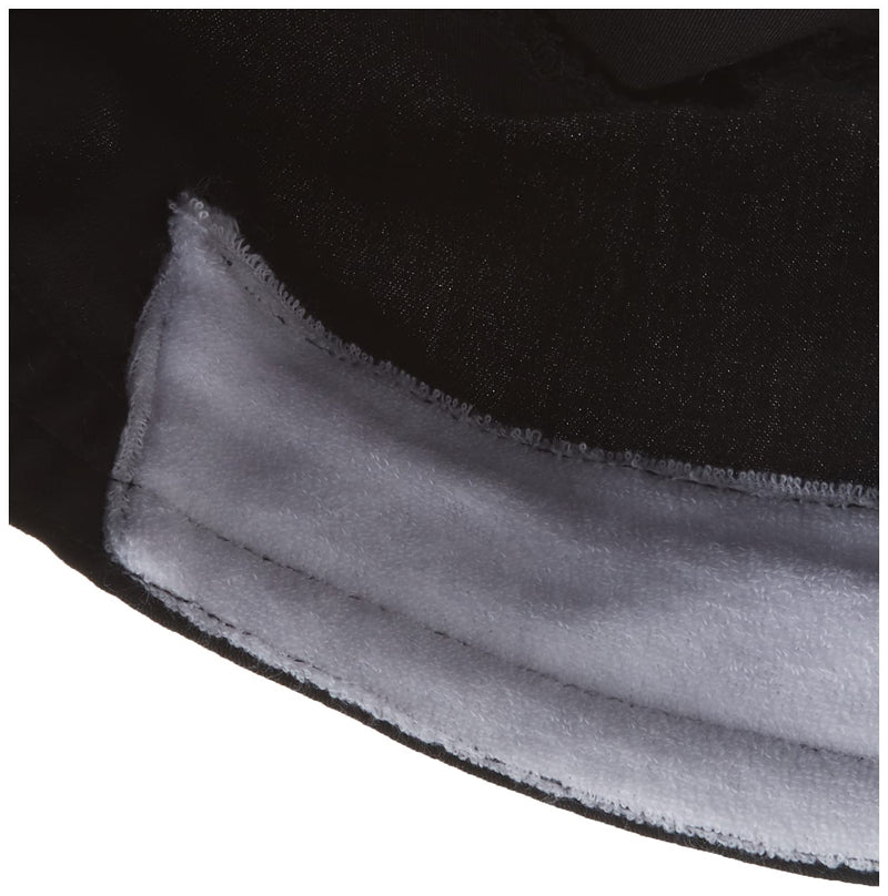 WonderWink Men's Wonderwork Unisex Scrub Cap One Size Black