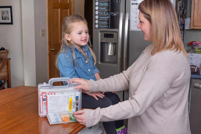 EasyCare Easy-Access First Aid Medical Kit