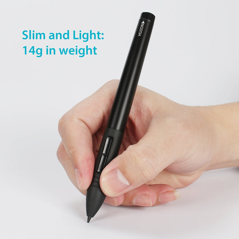 HUION P80 Rechargeable Pen Digitizer Pen Digital Pen Style for Huion Graphics Tablet