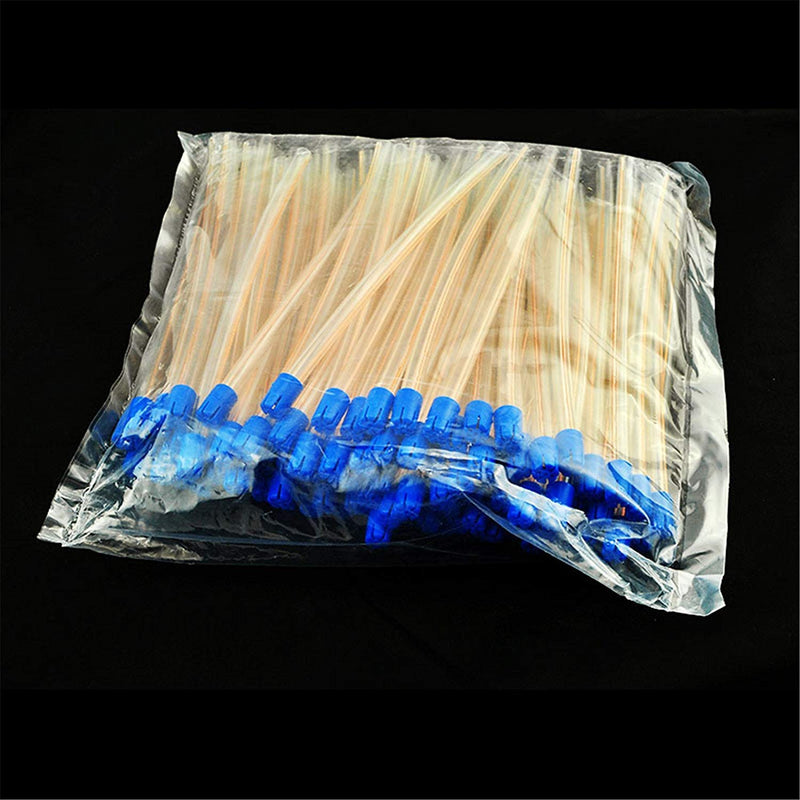 East Brand Disposable Saliva Ejector Low Volume Suction Tips Aspirator Tube Oral Care Tool 100pcs