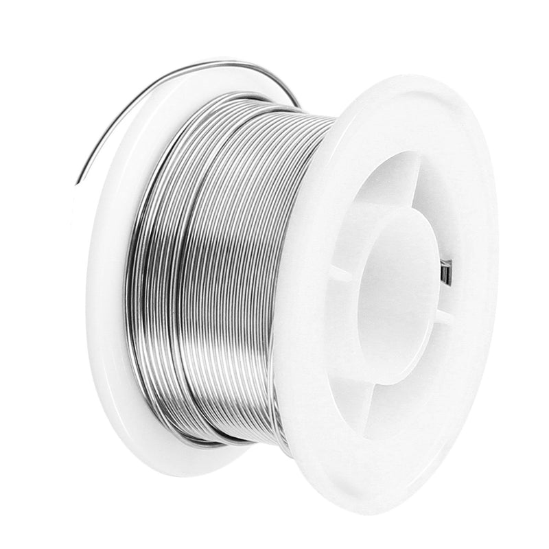 MAIYUM 63-37 Tin Lead Rosin Core Solder Wire for Electrical Soldering (0.8mm 50g) 0.8mm 50g