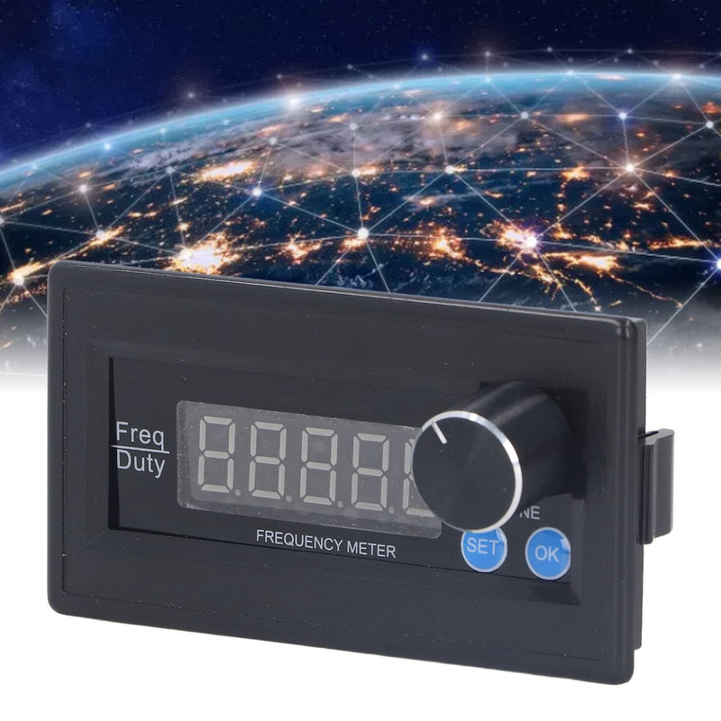 1Hz~150KHz Adjustable Frequency Generator Functional Signal Generator 150KHz Pulse Frequency Duty Cycle Adjustable Module PWM DUTY Variable Signal Generator 3.6V~36V