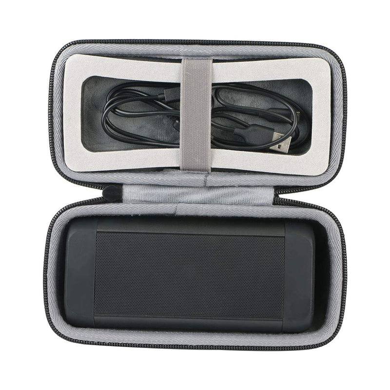 co2CREA Hard Travel Case Replacement for OontZ Angle 3 Ultra (4th Gen) / Plus Edition Portable Bluetooth Speaker