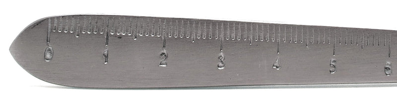 Scalpel Graduated Handle No. 3 Dental Surgical Stainless Steel Instruments