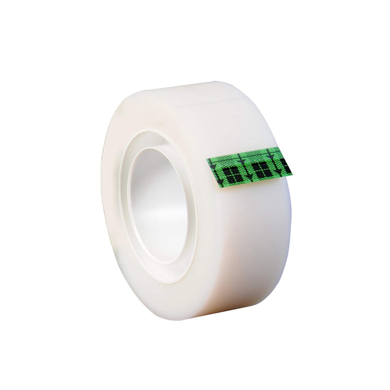 Scotch Magic Tape, 12 Rolls, Numerous Applications, Invisible, Engineered for Repairing, 3/4 x 1000 Inches, Boxed (810K12)