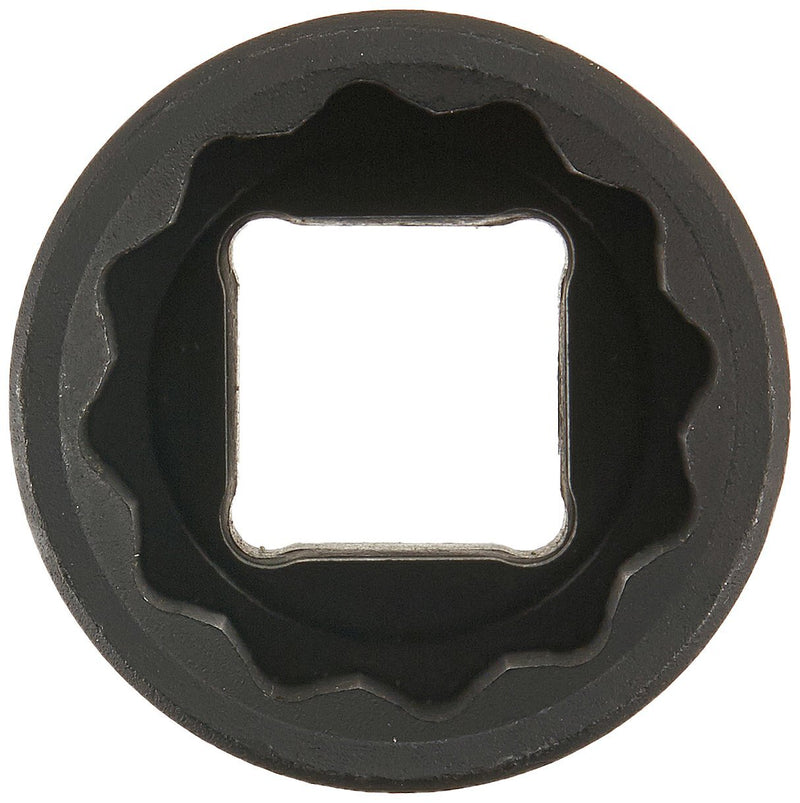 Sunex 221zm 1/2-Inch Drive 21-mm 12-Point Impact Socket