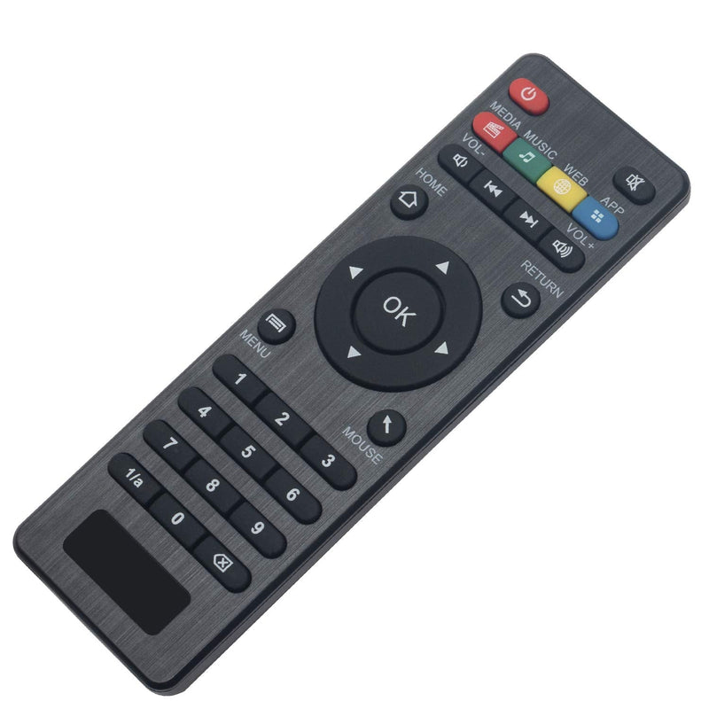 X31-218 Remote Control Replacement fit for Amlogic Android TV Box X31-218 U7 S905W V88 V99 CS918 MXV Q7 Q8 Remote Controller
