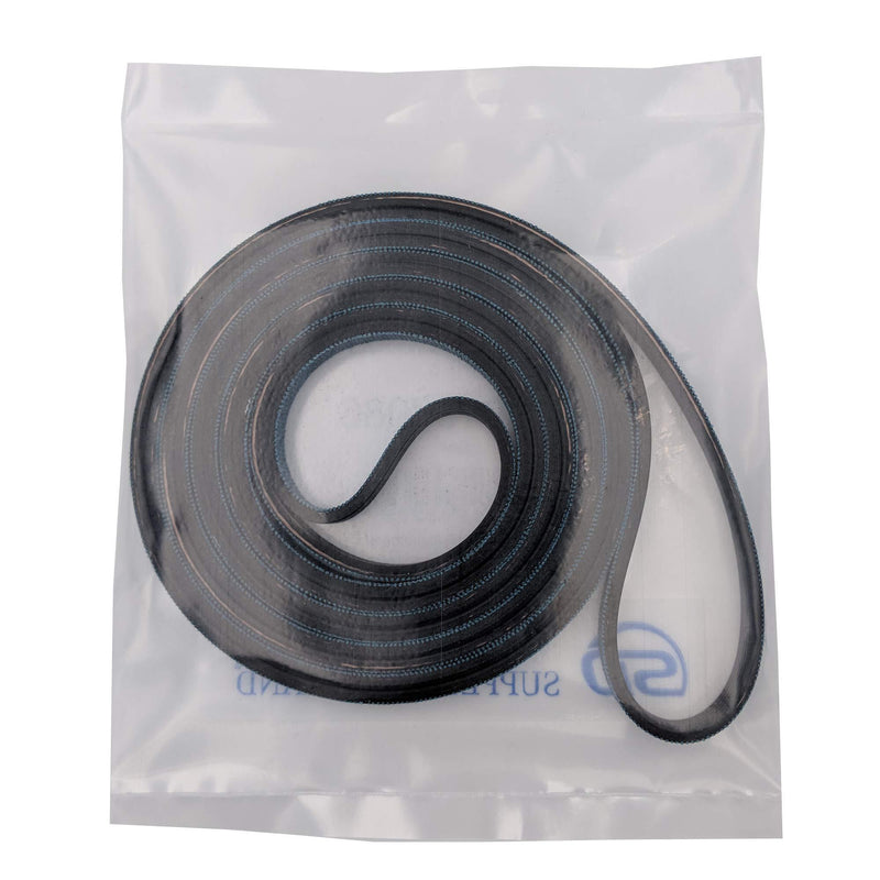 Supplying Demand W10198086 Clothes Dryer Belt Fits AP6016842 PS11750135
