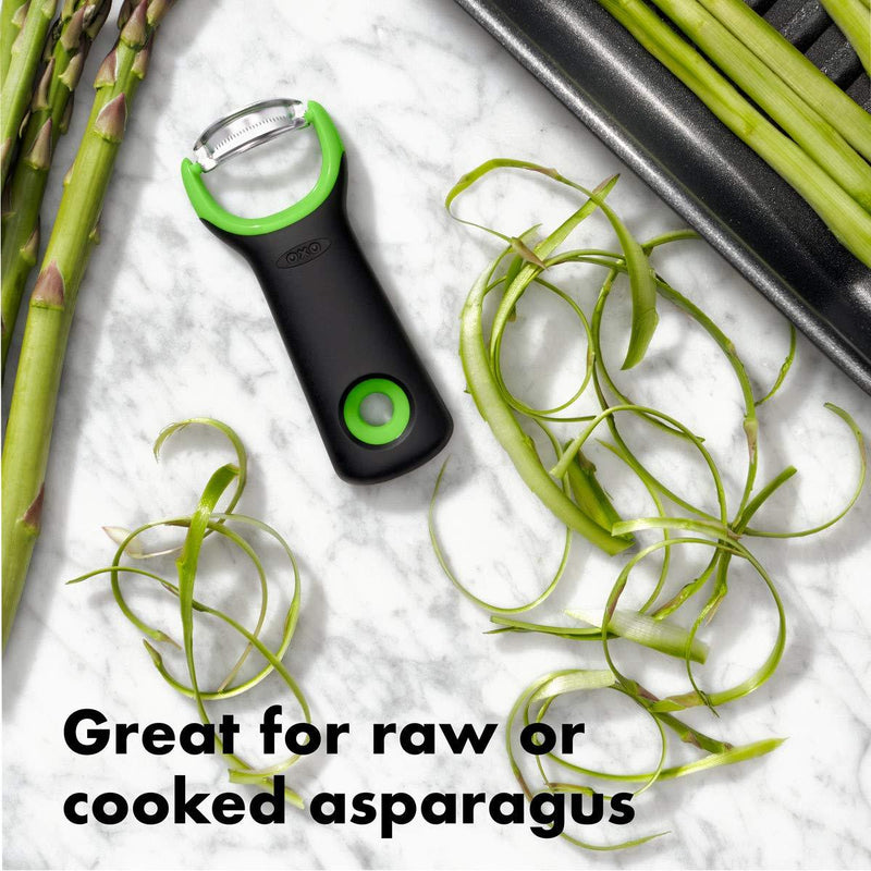 OXO Good Grips Asparagus Prep Peeler Asparagus Peeler