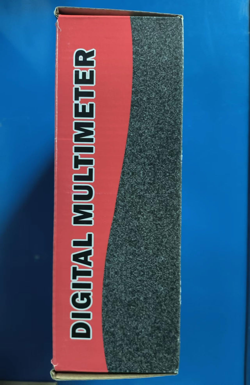Insulation Resistance Tester Digital Ohmmeter Megohmmeter GR-VC60B+ DCV Megohmmeter Voltage Tester 250/500/1000V ACV Megohm 750V with 1999 Count Large LCD Display Data Hold Backlight