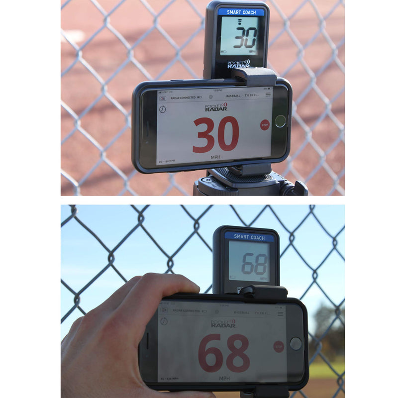 Pocket Radar - Universal Tripod Mount Accessory