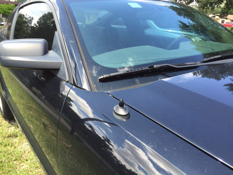 AntennaX Super Shorty (1.5-inch) Antenna for Ford Mustang 1.5" inch