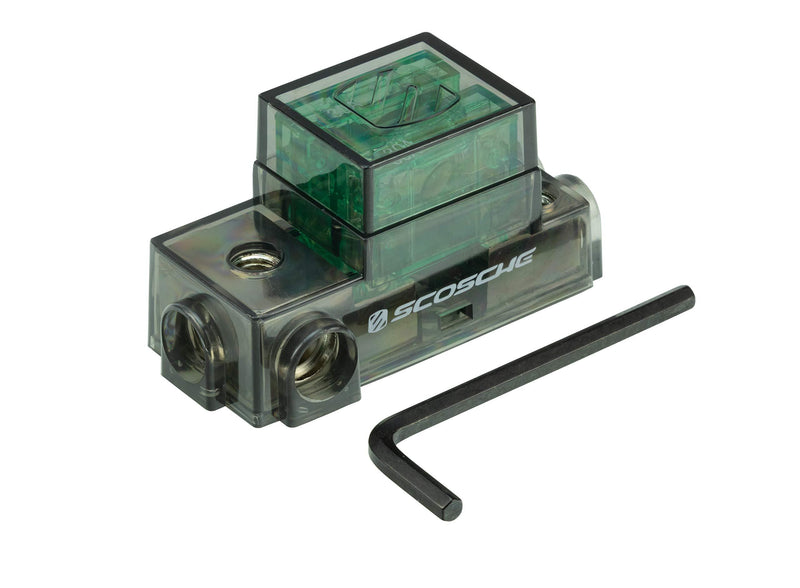 9.5mm to 6.5mm Dual AGU Distribution Block