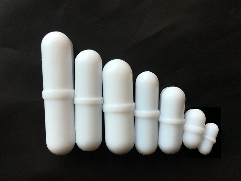 PTFE Magnetic Stirrer Mixer Stir Bar Spinbar Stirring (35mm 30mm 28mm 25mm 20mm 12mm 10mm) 35mm 30mm 28mm 25mm 20mm 12mm 10mm