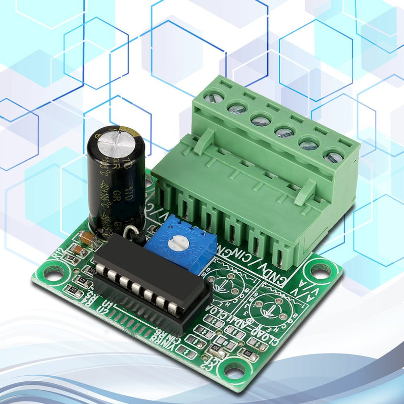 Voltage to Current Converter, 0-5V to 4-20mA Voltage Signal to Current Converter Module V/I Converter Voltage to Current Board 1pc