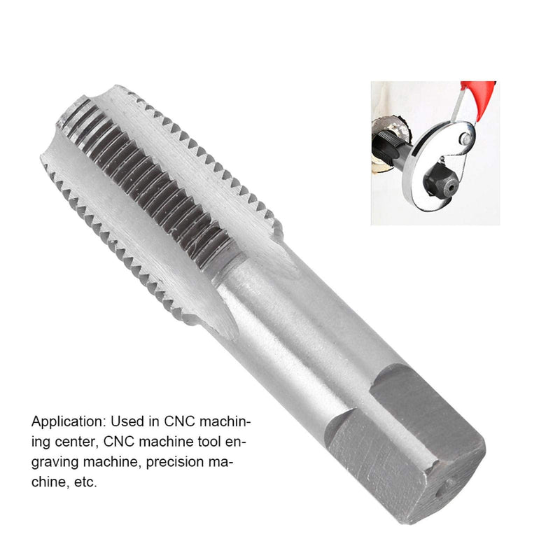 1/2-inch tap thread repair thread cutting 22 mm thread and 34 mm thread depth for CNC engraving machines