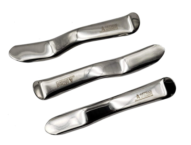 3 PCS Minnesota Cheek Retractors Surgical Dental Instruments ARTMAN Brand by Wise Linkers