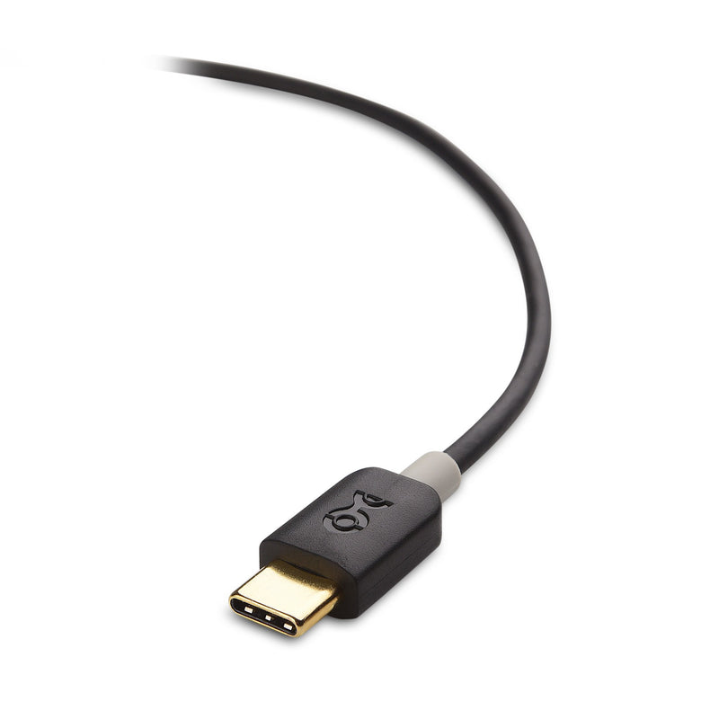 Cable Matters USB C Printer Cable (USB C to USB B Cable, USB-C to Printer Cable) in Black 3.3 Feet 3.3 ft