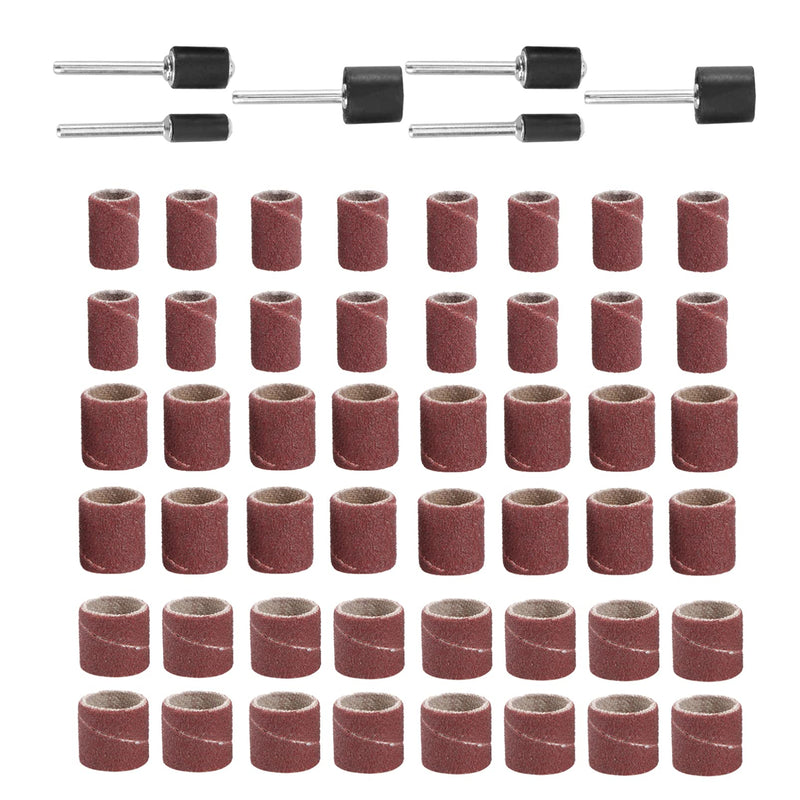 ueetek set drums battery 66 pieces consisting of strips of loops 60 pieces and the attachments for drum 6 PO