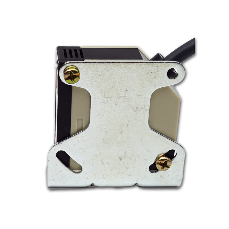 Reflector light barrier 12-24 volt DC reflection light barrier light barrier with mirror IR light barrier up to 4 meters