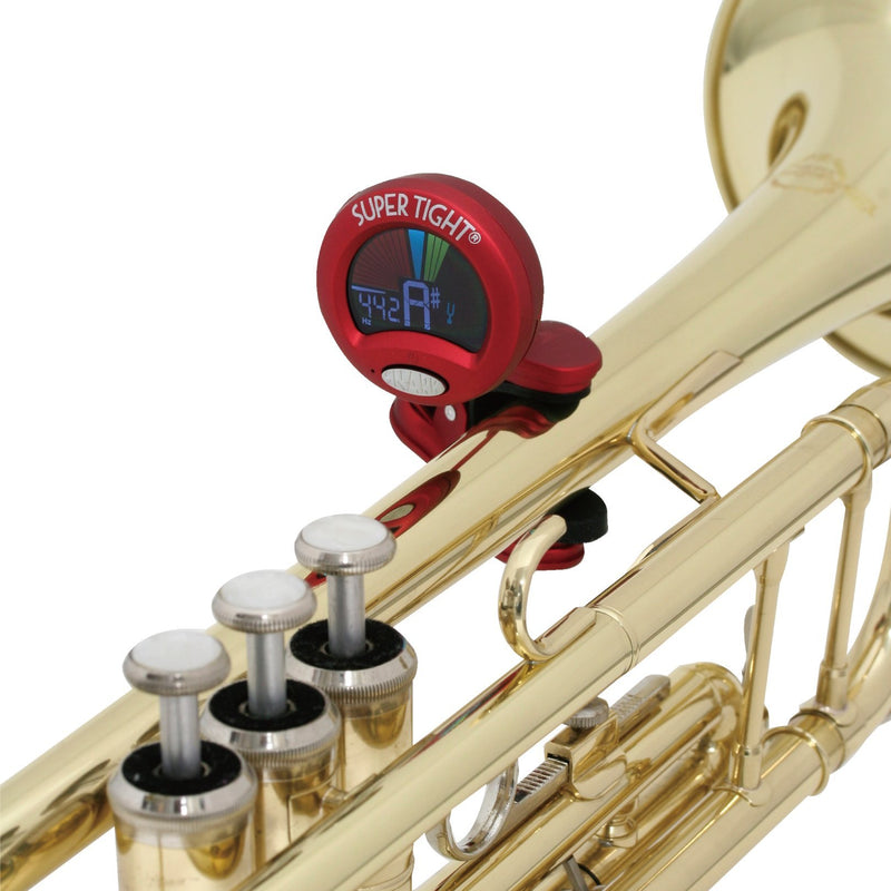 Snark ST-2 Multi-Instrument Chromatic Tuner 0 Red