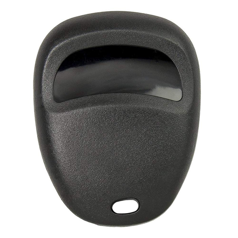 Keyless2Go Replacement for Keyless Entry Car Key Vehicles That Use 3 Button LHJ011-2 Pack
