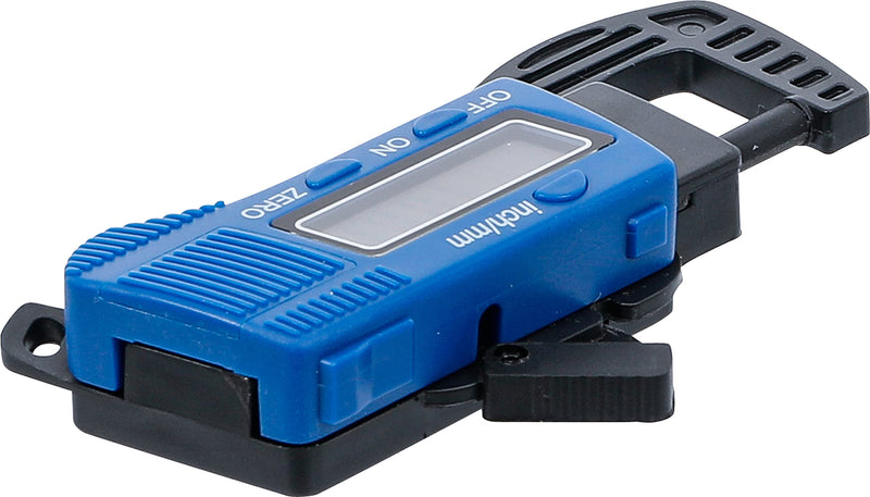 BGS 8675 | Digital micrometer | 0 - 13mm | Digital micrometer / micro caliper