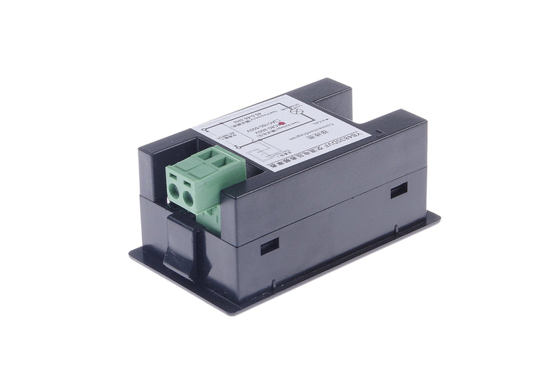 LM YN Digital AC Voltmeter AC80-300V Frequency Counter 45.0-65.0HZ LCD Display Voltage Frequency 2 in 1 Meter Tester