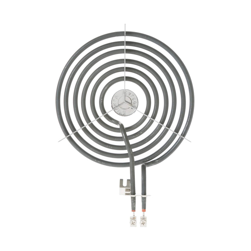 GE WB30X348 Genuine OEM 8" Coil Surface Element Kit for GE Electric Ranges