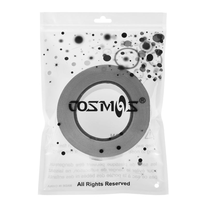 Cosmos Aluminum Foil Repair Tape, 1 inch x 55 yds