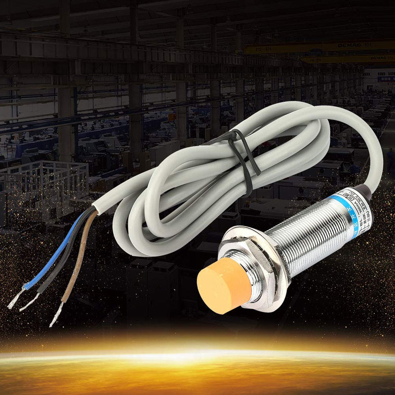 Proximity Sensor Switch Inductive Proximity Sensor NC Inductive Switch Inductive Proximity Switch with Stable Performance