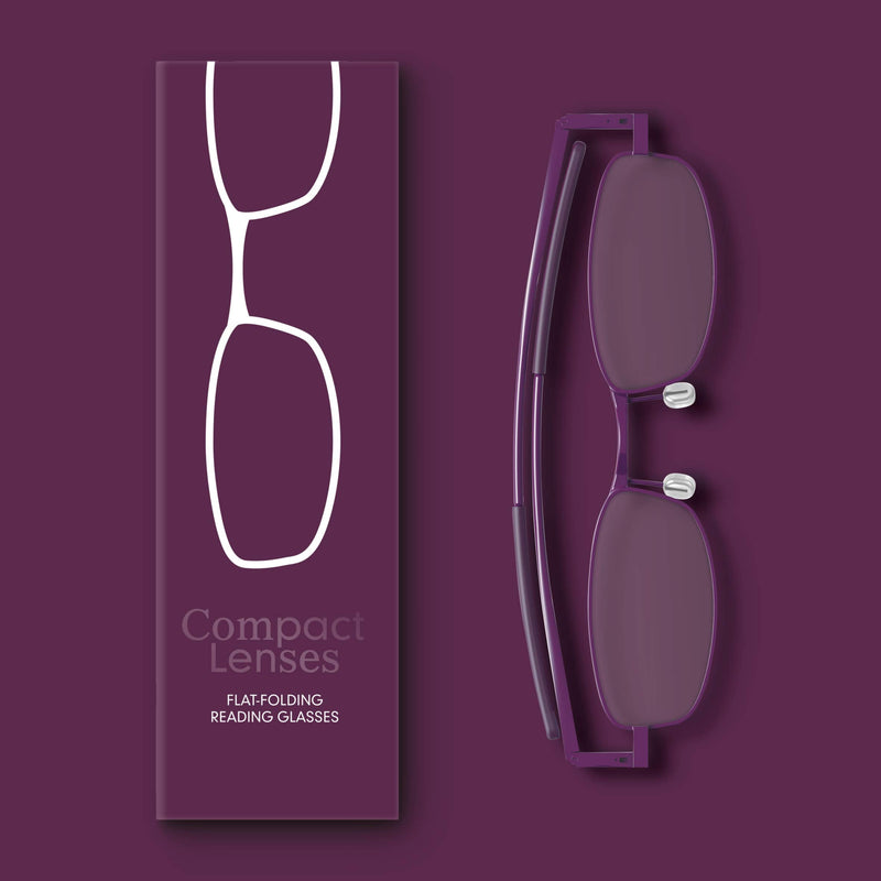 IF"Orchid +1.5" Compact Lens