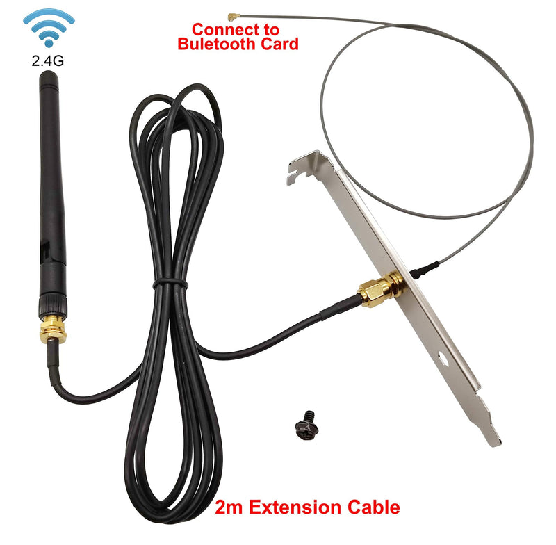 External Bluetooth Antenna Kit for Mac Pro 2006~2012