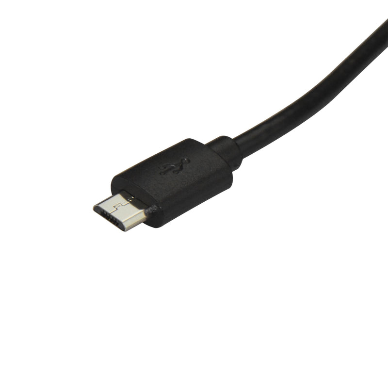 StarTech.com USB C to Micro USB Cable 2m 6ft - USB-C to Micro USB Charge Cable - USB 2.0 Type C to Micro B - Thunderbolt 3 Compatible (USB2CUB2M) 6 ft/ 2 m