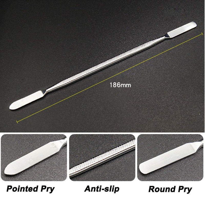 Ewparts Laptop pry Tool kit with Spudger for Laptop Battery Pry Tool Mobile Battery Pry Tool Watch Battery Pry Tool Set Opening Tools for Repair Electronics