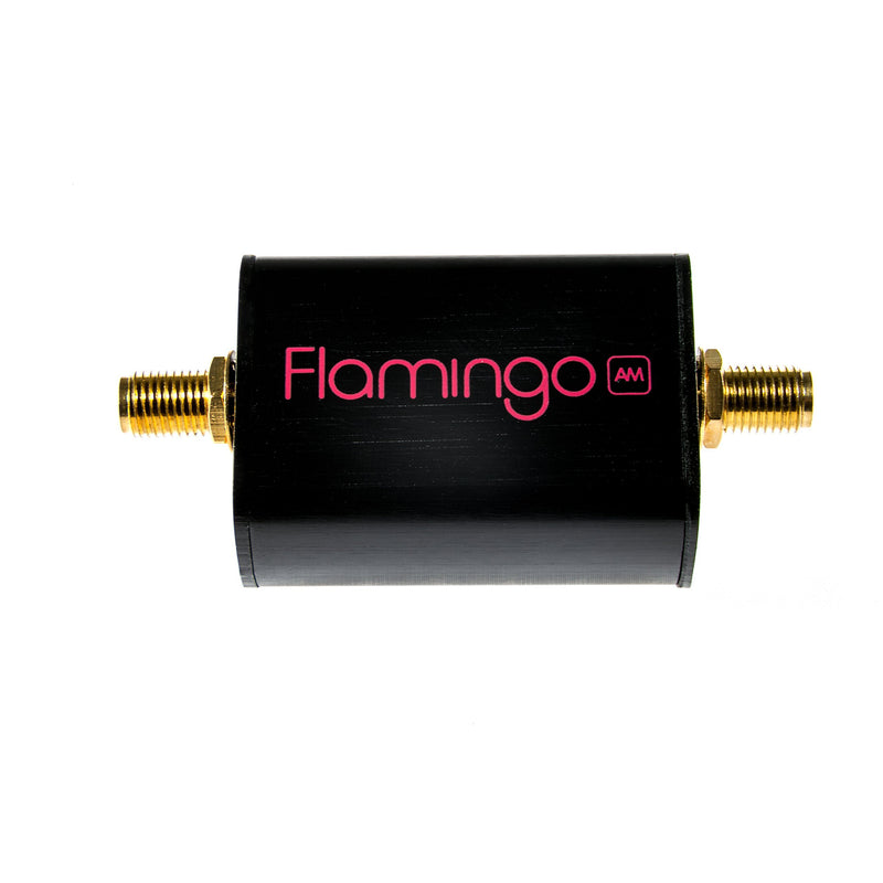 Flamingo AM - Broadcast AM Bandstop Filter (AM Notch Filter) for Software Defined Radio (SDR) Applications