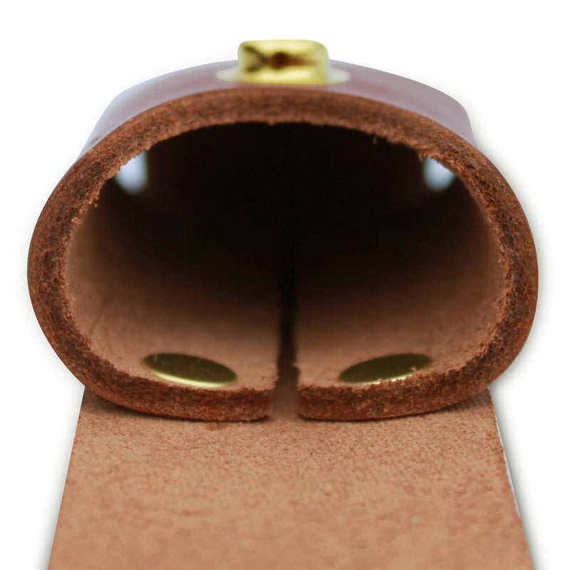 Leather Sheath for Leatherman CHARGE and CHARGE TTI - Made in USA by American Bench Craft (Black) Black