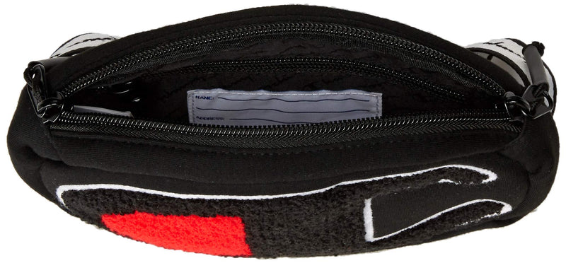 Champion Prime Waist Pack One Size Black Solid