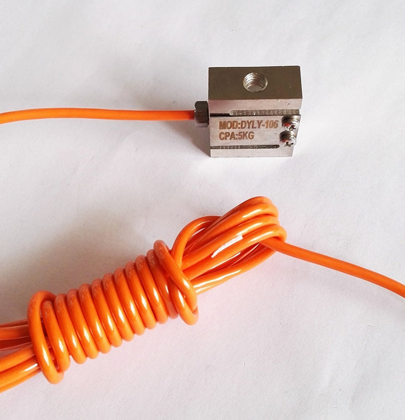 Micro Size 3KG S-Type Load Cell Tension and Compression Force Sensor