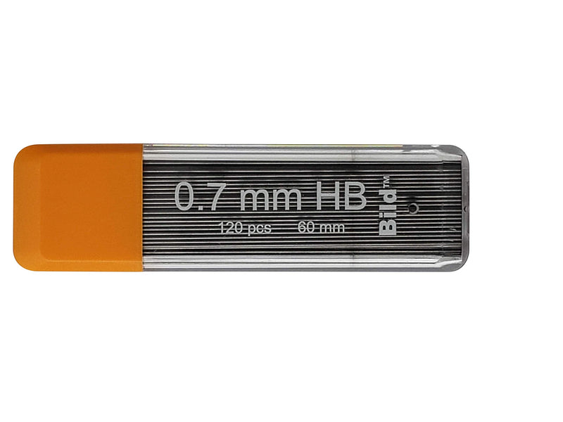 Bild Premium Mechanical Pencil Lead Refills (HB, 0.7 mm) HB