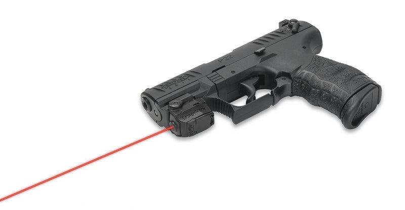 LaserMax Micro II (Red) Rail Mounted Laser MICRO-2-R