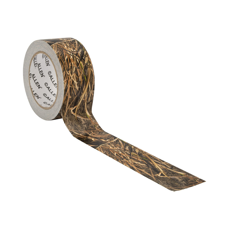 Allen Company Camo Duct Tape Mossy Oak Shadowgrass Blades